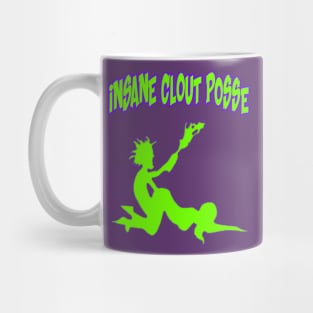 Insane CLOUT Posse Riddlebox colors Mug